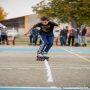 Slalom @ Jeux du Roller (Pibrac)